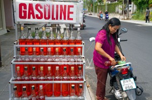 Gasoline Thailand