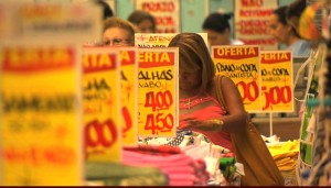 forex trading - Brazil consumers