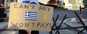 choose forex - no money in Greece