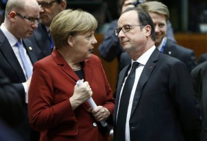 forex traders - Merkel and Holland