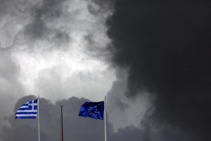 choose forex - Greece clouded