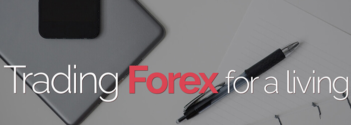 Can trading forex make a living