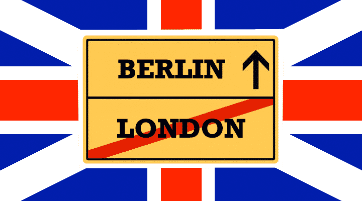 Brexodus Berlinbe? | Choose-Forex