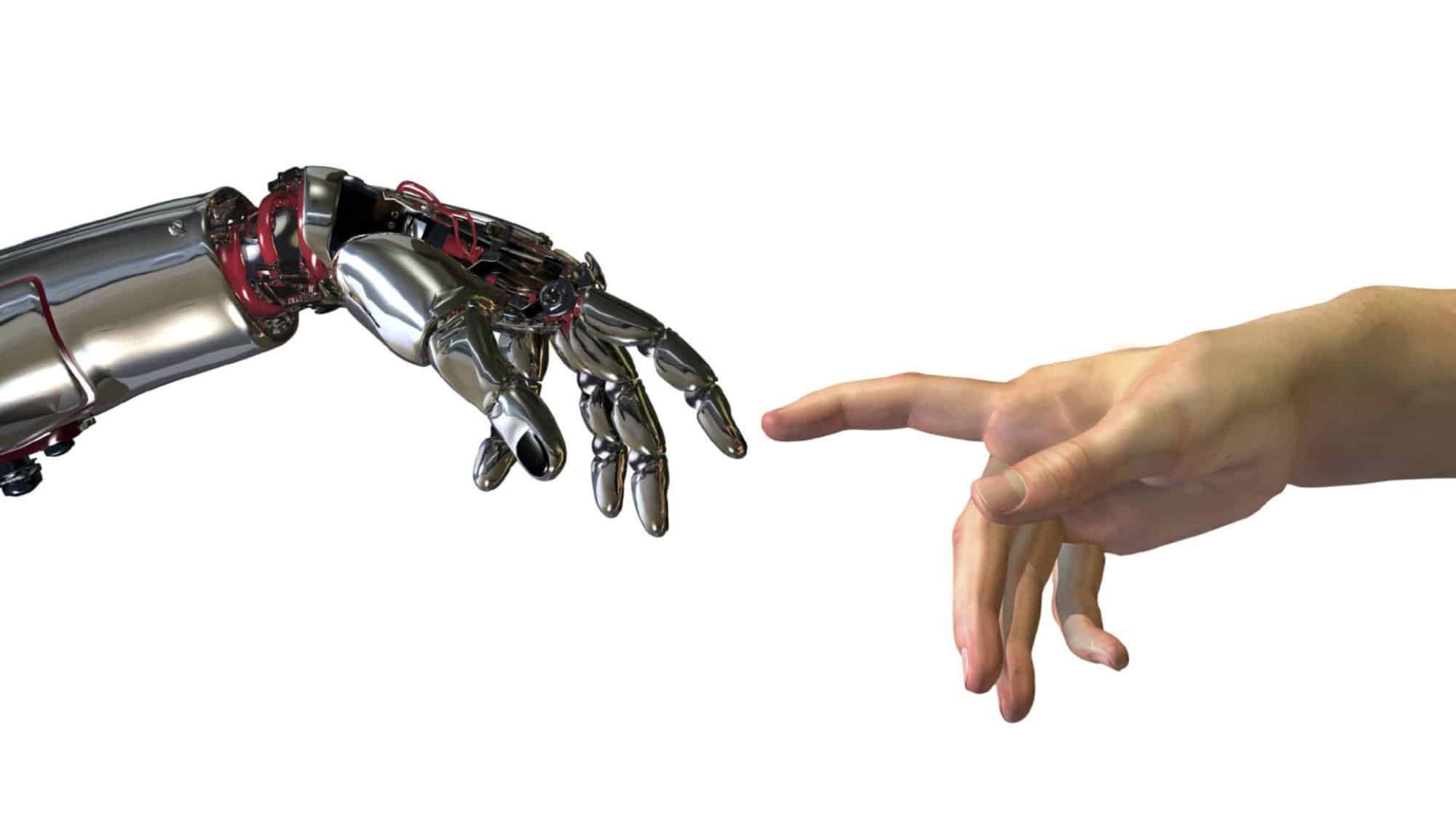 Will robots replace human beings? - Forex Analysis and ...