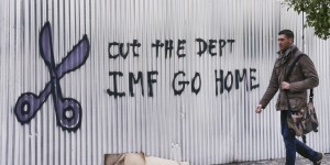 choose forex- IMF go home