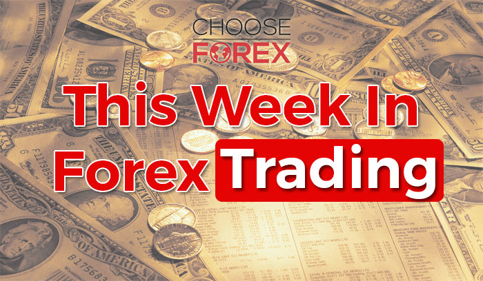 Forex pairs to trade this week