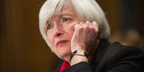 Janet Yellen | Choose-Forex